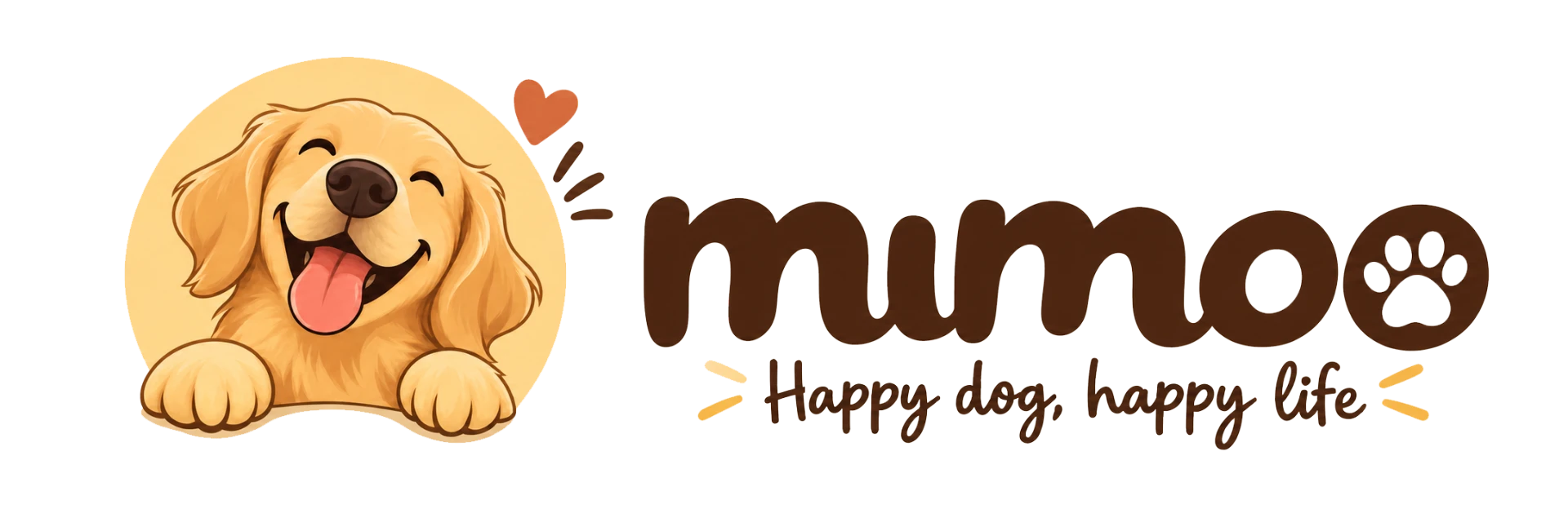 Mimoo — Happy dog, happy life