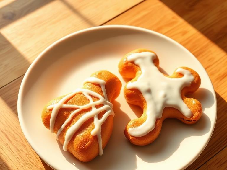 Remolinos de mantequilla
