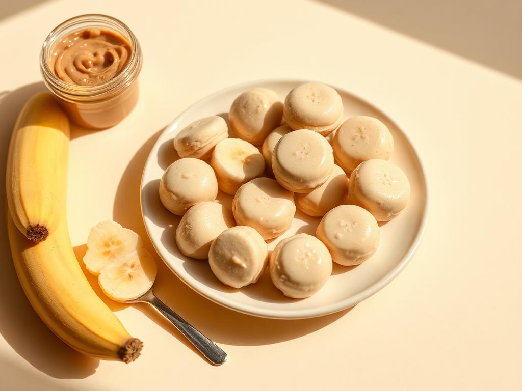 Helados cacahueteros