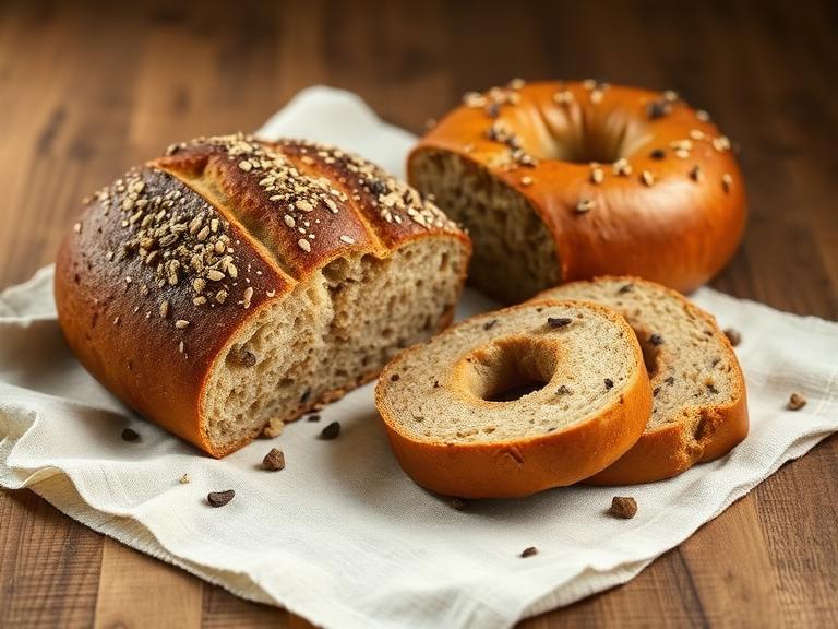 Bagel para perritos